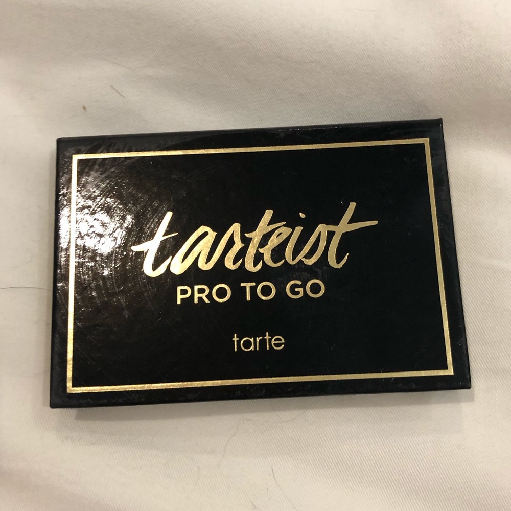 Tarte Tartiest Pro To Go Eye Shadow Palette